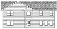 Barvista Two story Plans
